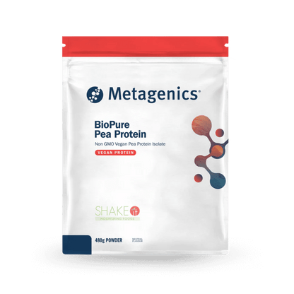 Metagenics BioPure Pea Protein 480g