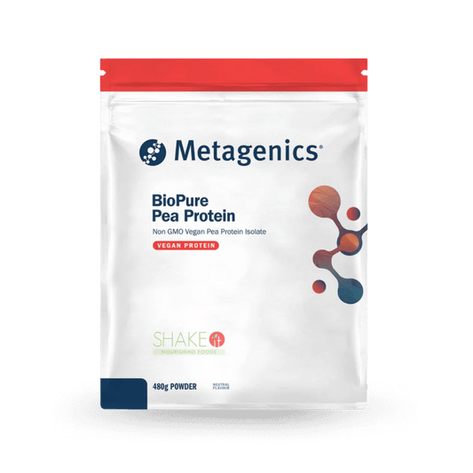 Metagenics BioPure Pea Protein 480g