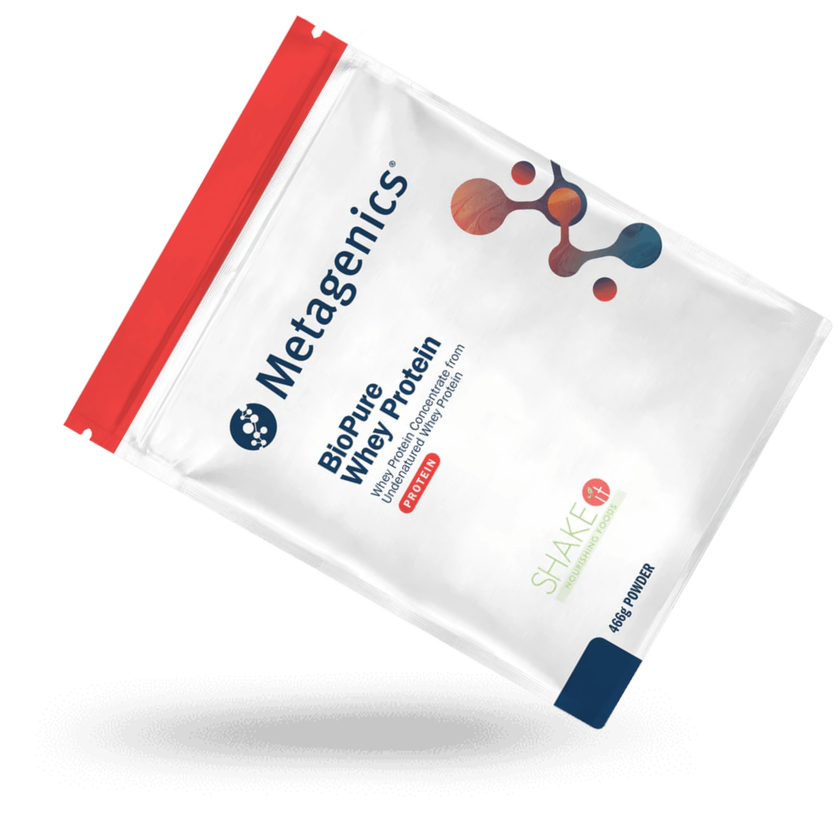 Metagenics BioPure Whey Protein 404g