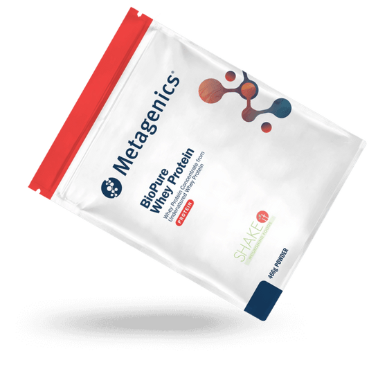Metagenics BioPure Whey Protein 404g