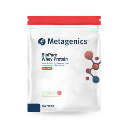 Metagenics BioPure Whey Protein 404g