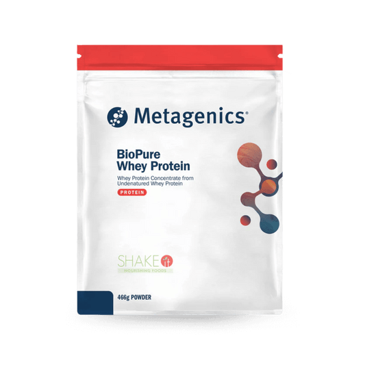 Metagenics BioPure Whey Protein 404g