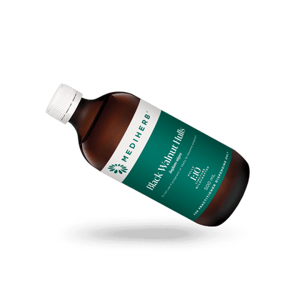Mediherb Black Walnut 1:10 Hulls 500ml