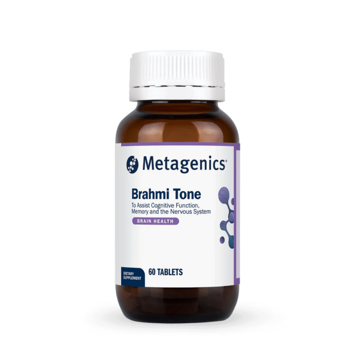 Metagenics Brahmi Tone 60t