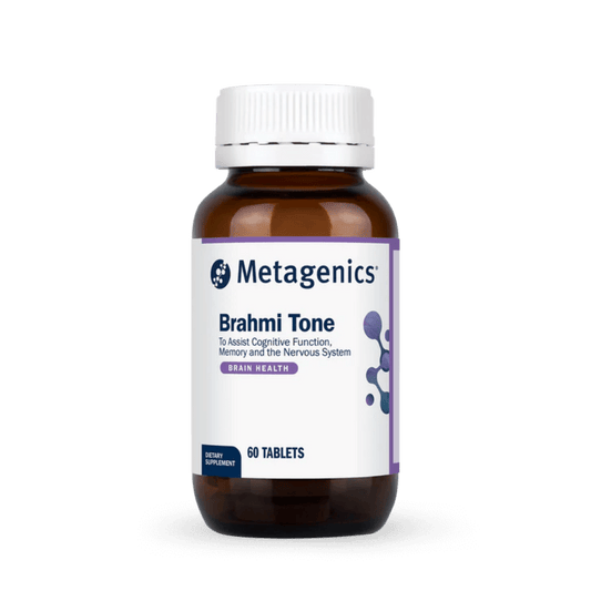 Metagenics Brahmi Tone 60t