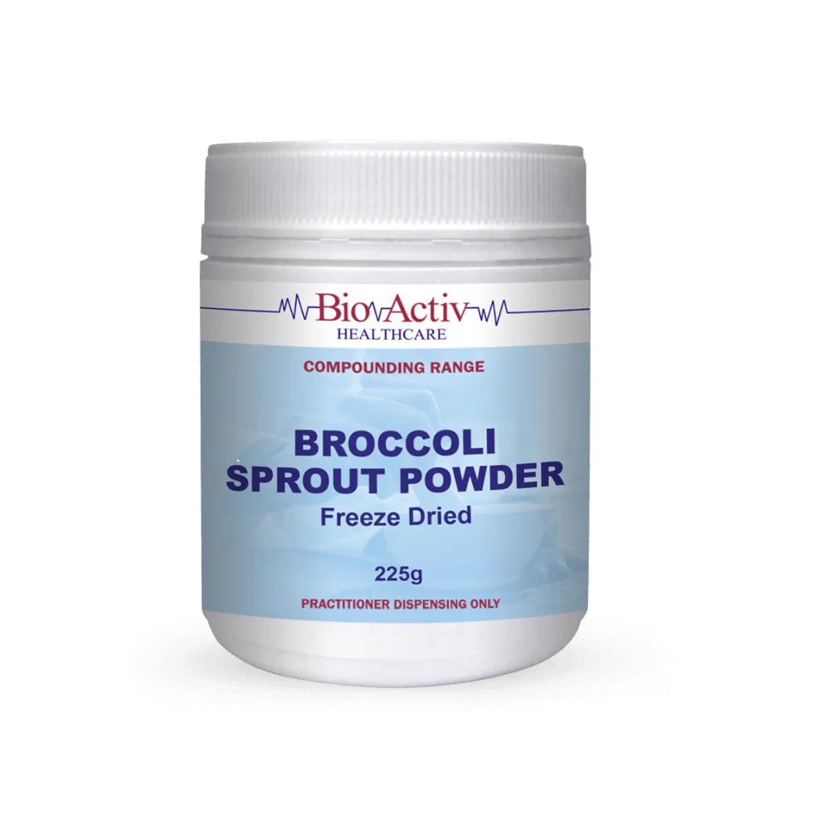 Bioactiv Healthcare Broccoli Sprout Powder
