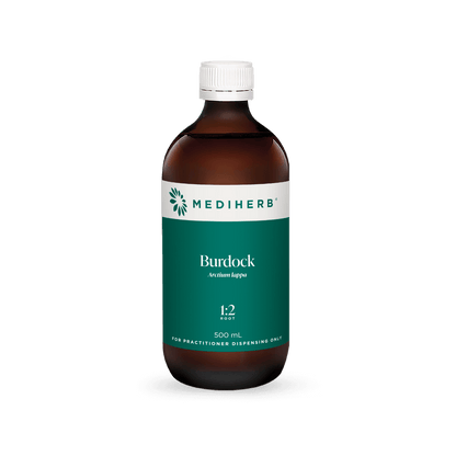 Mediherb Burdock 1:2 500ml