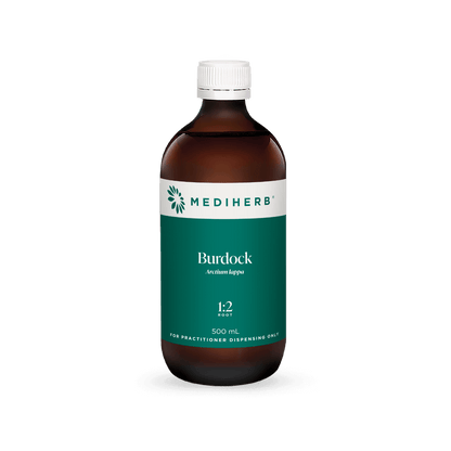 Mediherb Burdock 1:2 500ml