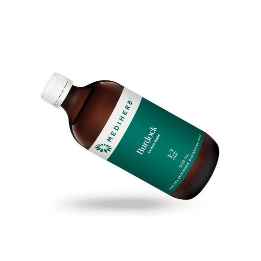 Mediherb Burdock 1:2 500ml
