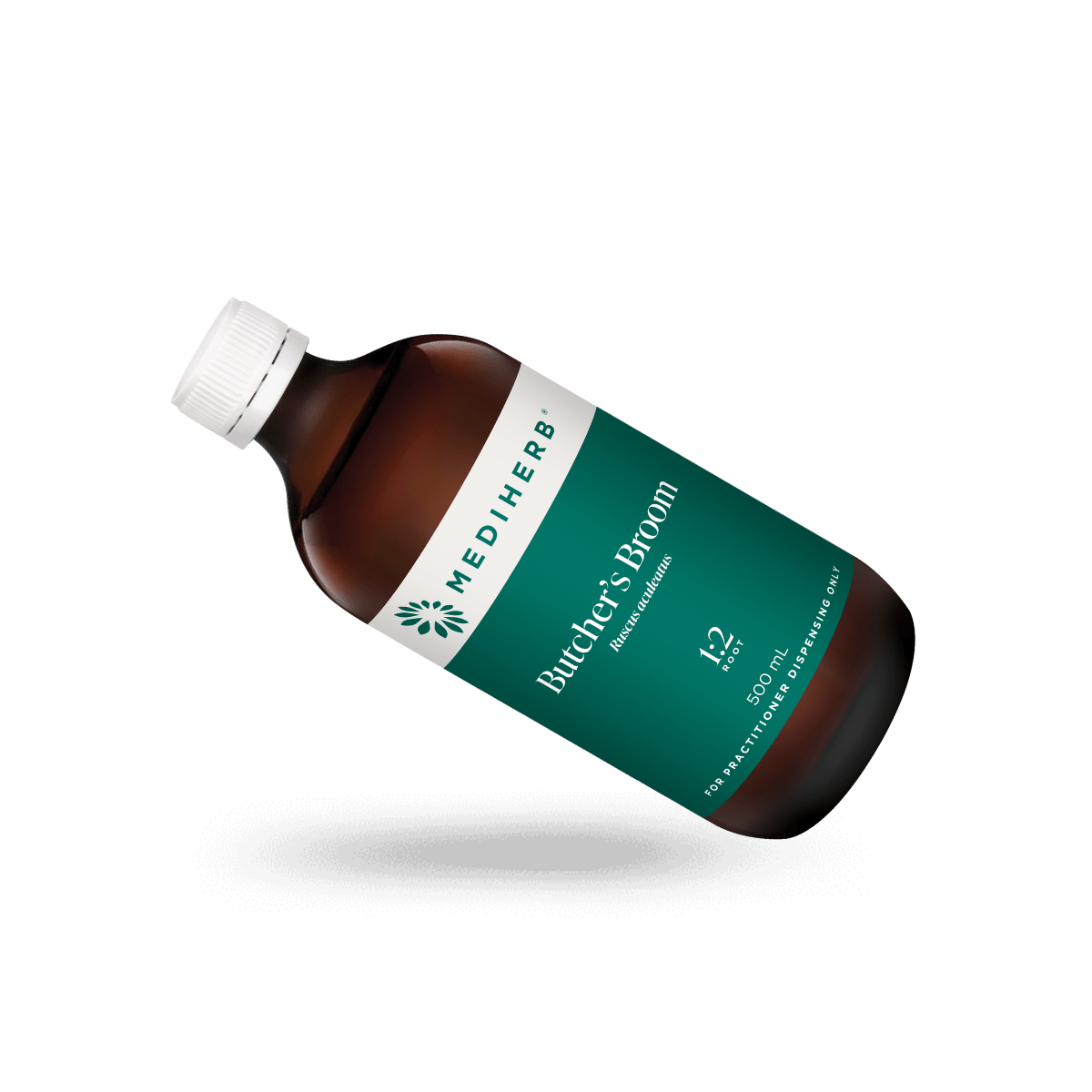 Mediherb Butcher's Broom 1:2 500ml