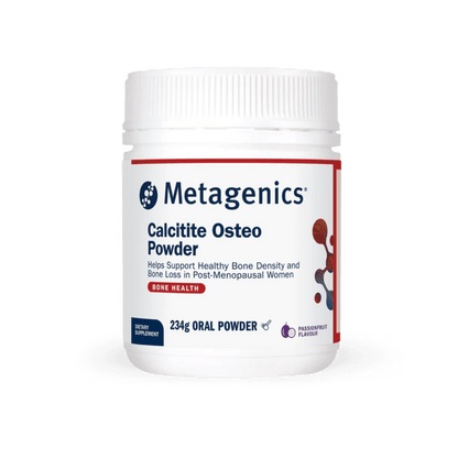 Metagenics Calcitite Osteo Passionfruit 234g Powder