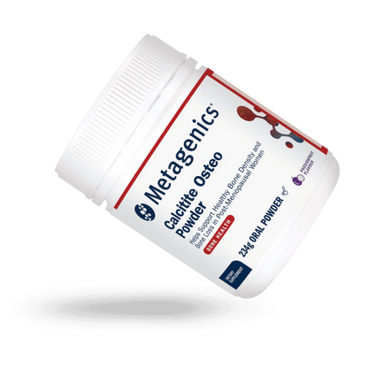 Metagenics Calcitite Osteo Passionfruit 234g Powder