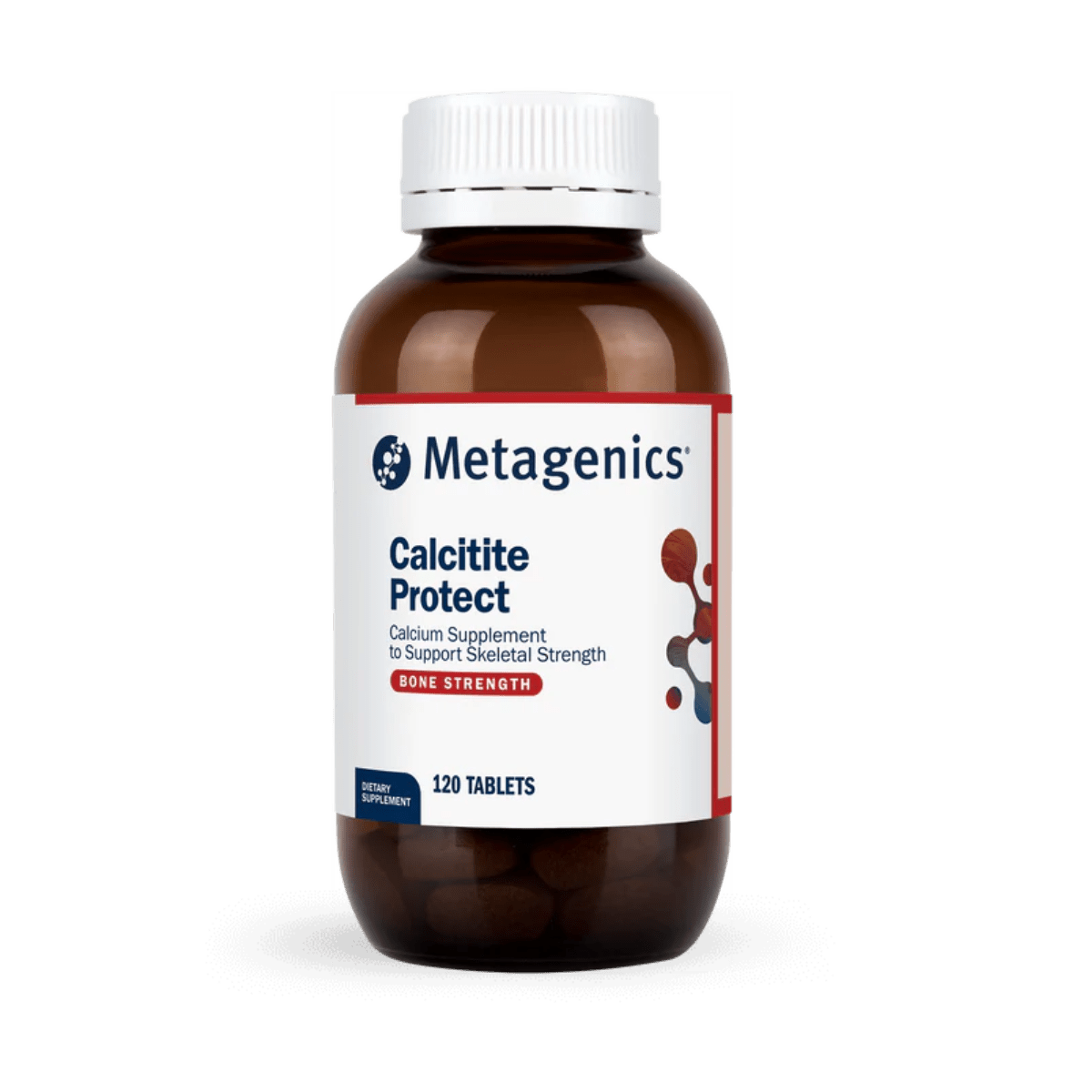 Metagenics Calcitite Protect 120t