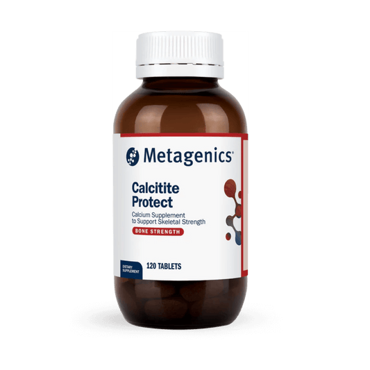 Metagenics Calcitite Protect 120t