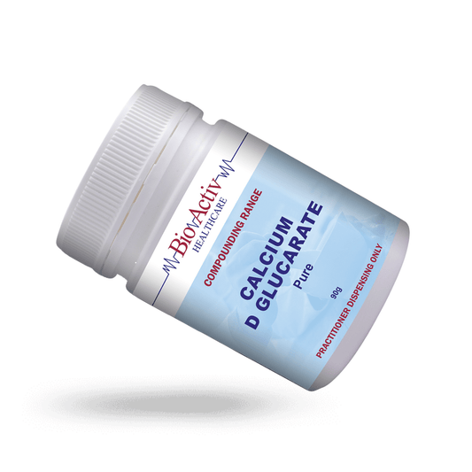 Bioactiv Healthcare Calcium D glucarate Powder 90g