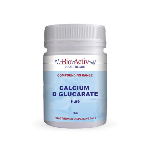 Bioactiv Healthcare Calcium D glucarate Powder 90g