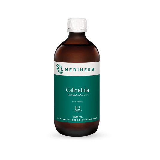 Mediherb Calendula Low Alcohol 1:2 500ml