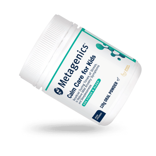Metagenics Calm Care for Kids 120g