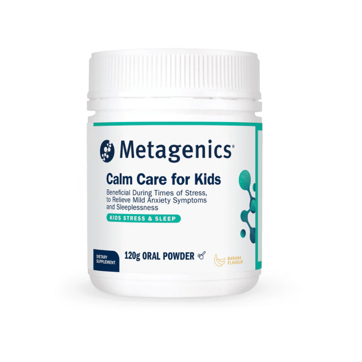 Metagenics Calm Care for Kids 120g