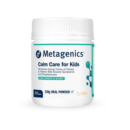 Metagenics Calm Care for Kids 120g