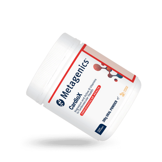 Metagenics CardioX tropical 200g