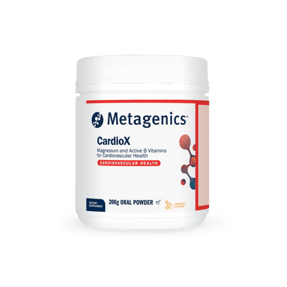 Metagenics CardioX tropical 200g