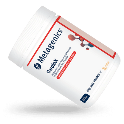 Metagenics CardioX tropical 400g
