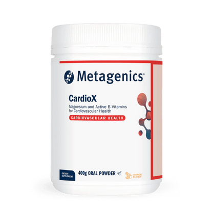 Metagenics CardioX tropical 400g