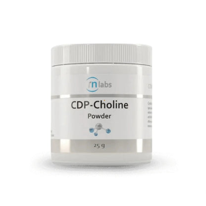 RN Labs CDP-Choline Powder 25g