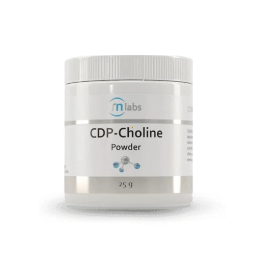 RN Labs CDP-Choline Powder 25g