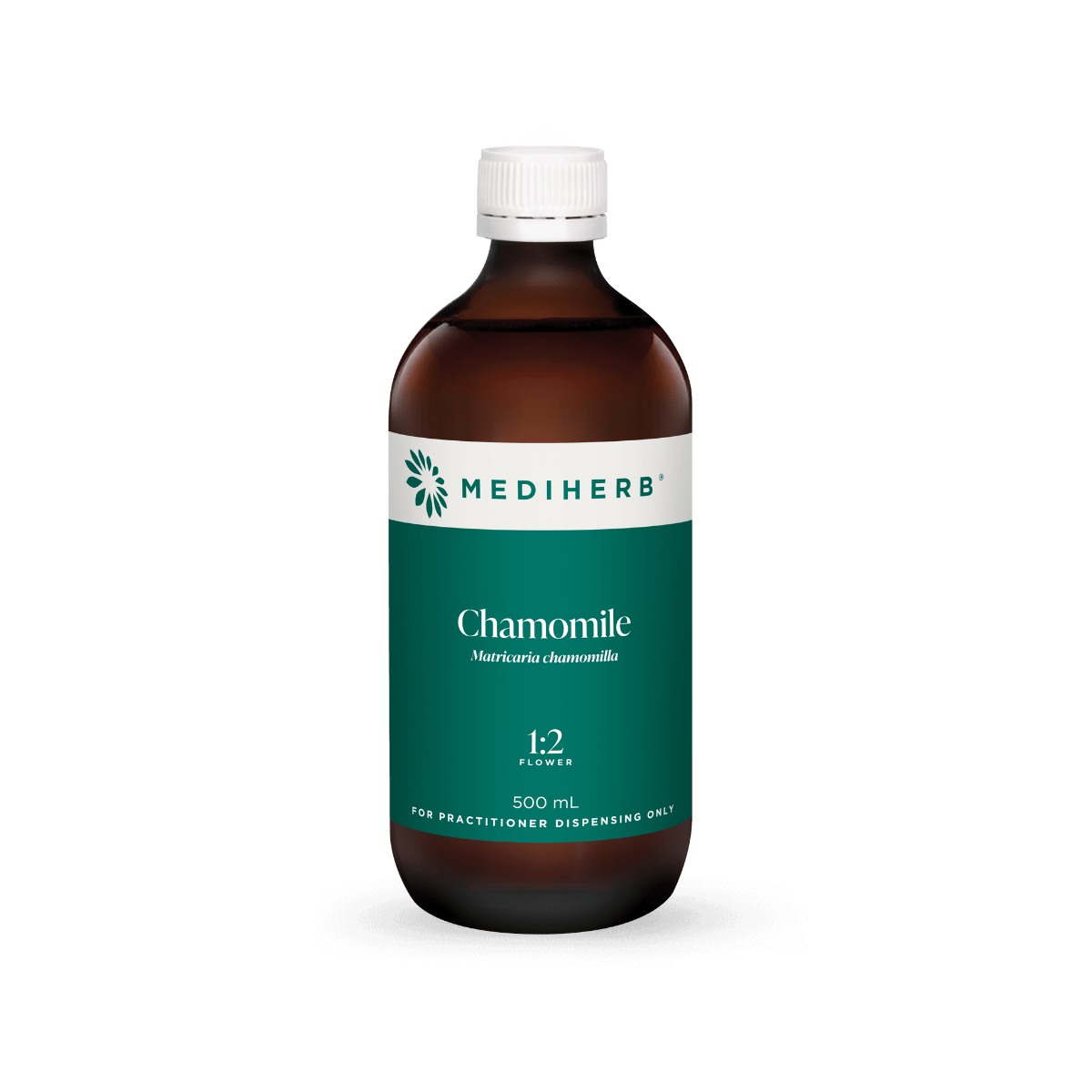 Mediherb Chamomile 1:2 500ml