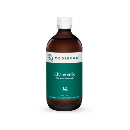 Mediherb Chamomile 1:2 500ml