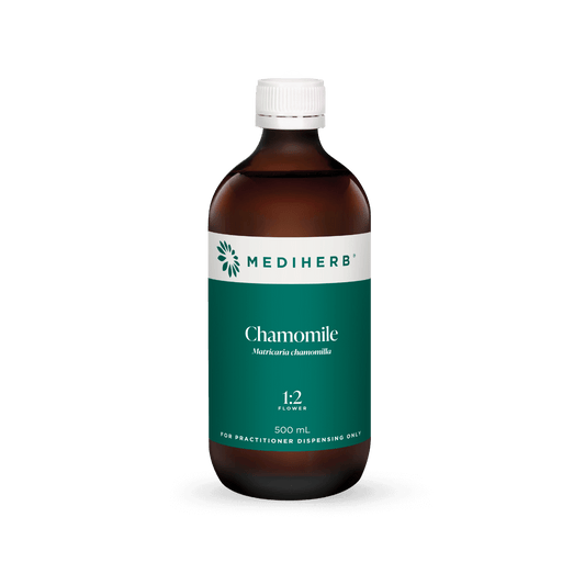 Mediherb Chamomile 1:2 500ml