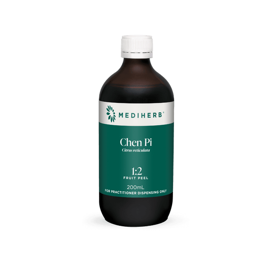 Mediherb Chen Pi 1:2 (Mandarin Peel) 200ml