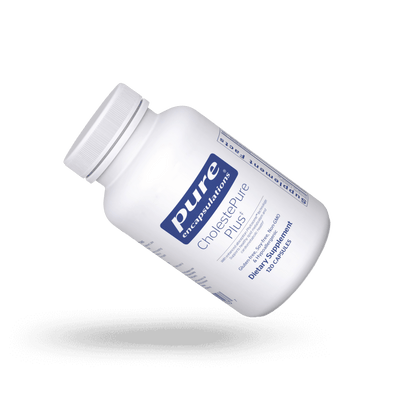 Pure Encapsulations CholestePure Plus 120 Capsules