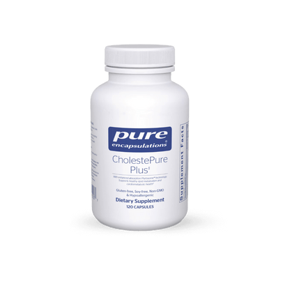 Pure Encapsulations CholestePure Plus 120 Capsules