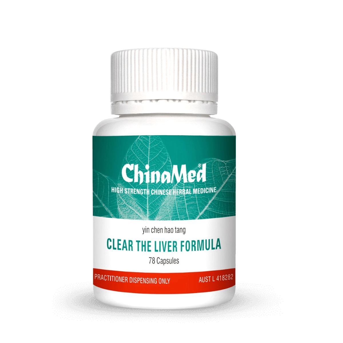 Chinamed Clear the Liver Formula 78c