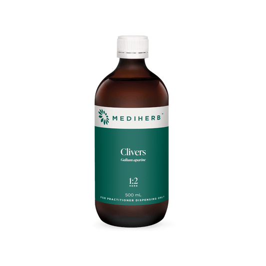 Mediherb Clivers 1:2 500ml