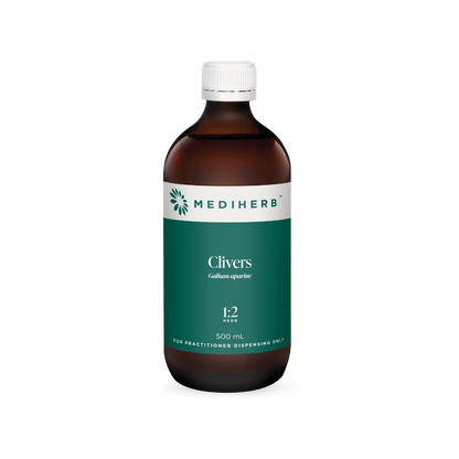 Mediherb Clivers 1:2 500ml