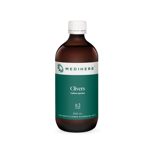 Mediherb Clivers 1:2 500ml