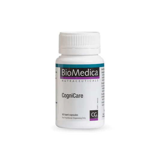Biomedica CogniCare 60 Capsules