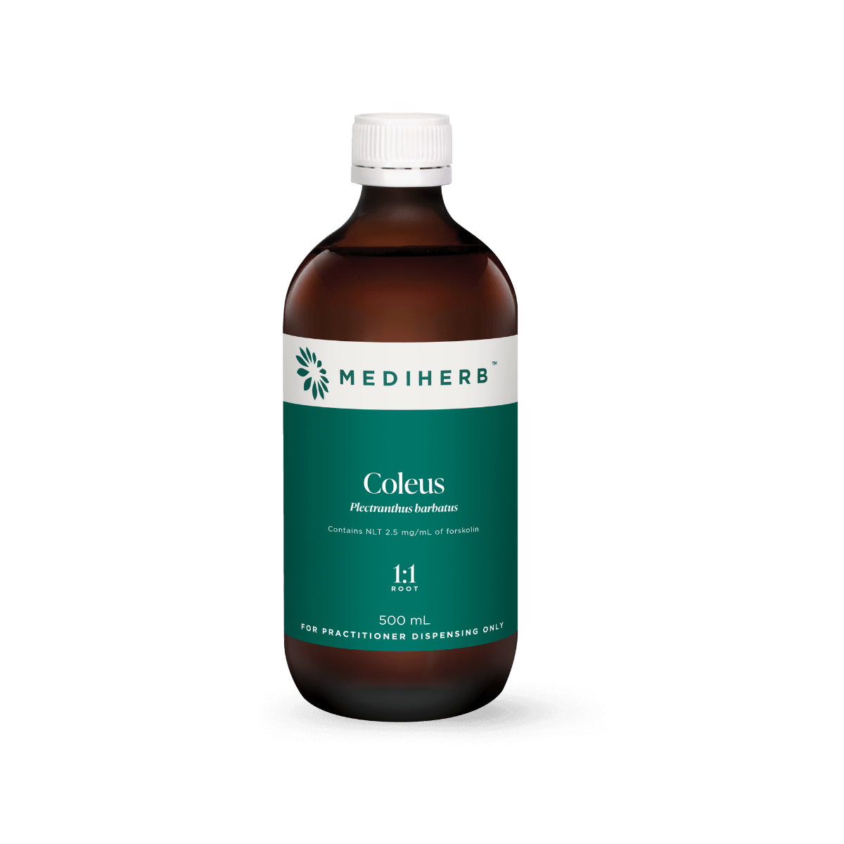 Mediherb Coleus 1:1 500ml