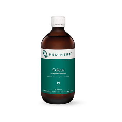 Mediherb Coleus 1:1 500ml