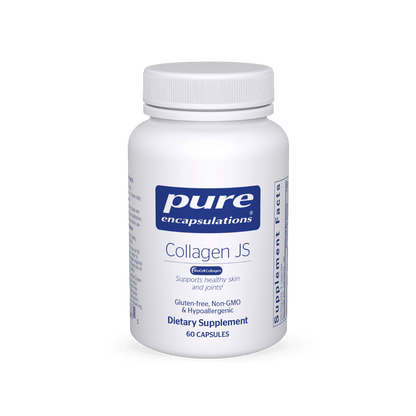 Pure Encapsulations Collagen JS 60 Capsules