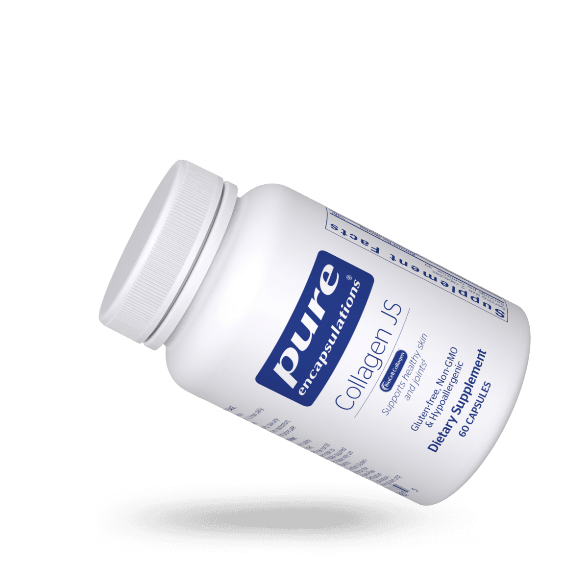 Pure Encapsulations Collagen JS 60 Capsules