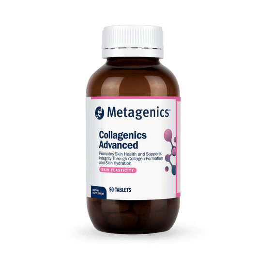 Metagenics Collagenics Advanced 90c