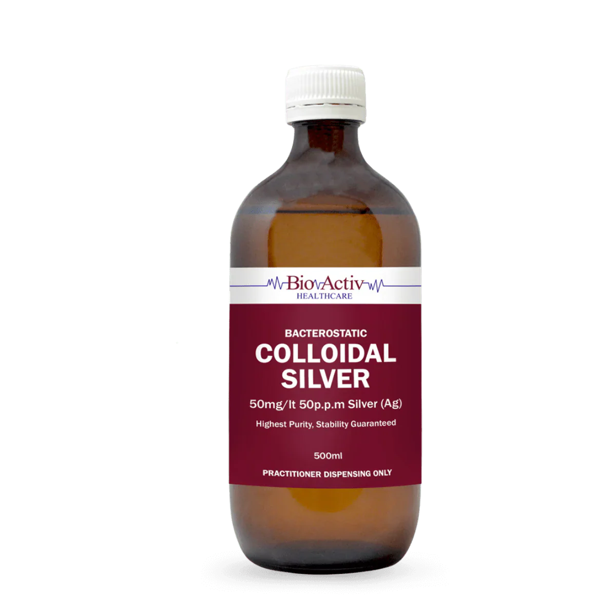 Bioactiv Healthcare Colloidal Silver Liquid