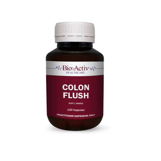 Bioactiv Healthcare Colon Flush Capsules