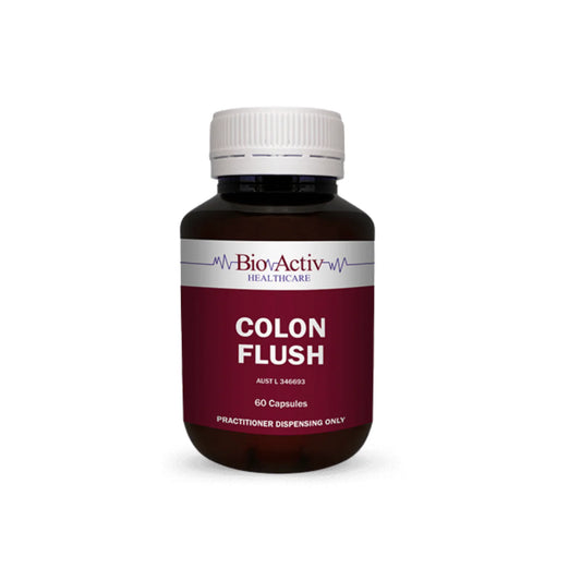 Bioactiv Healthcare Colon Flush Capsules