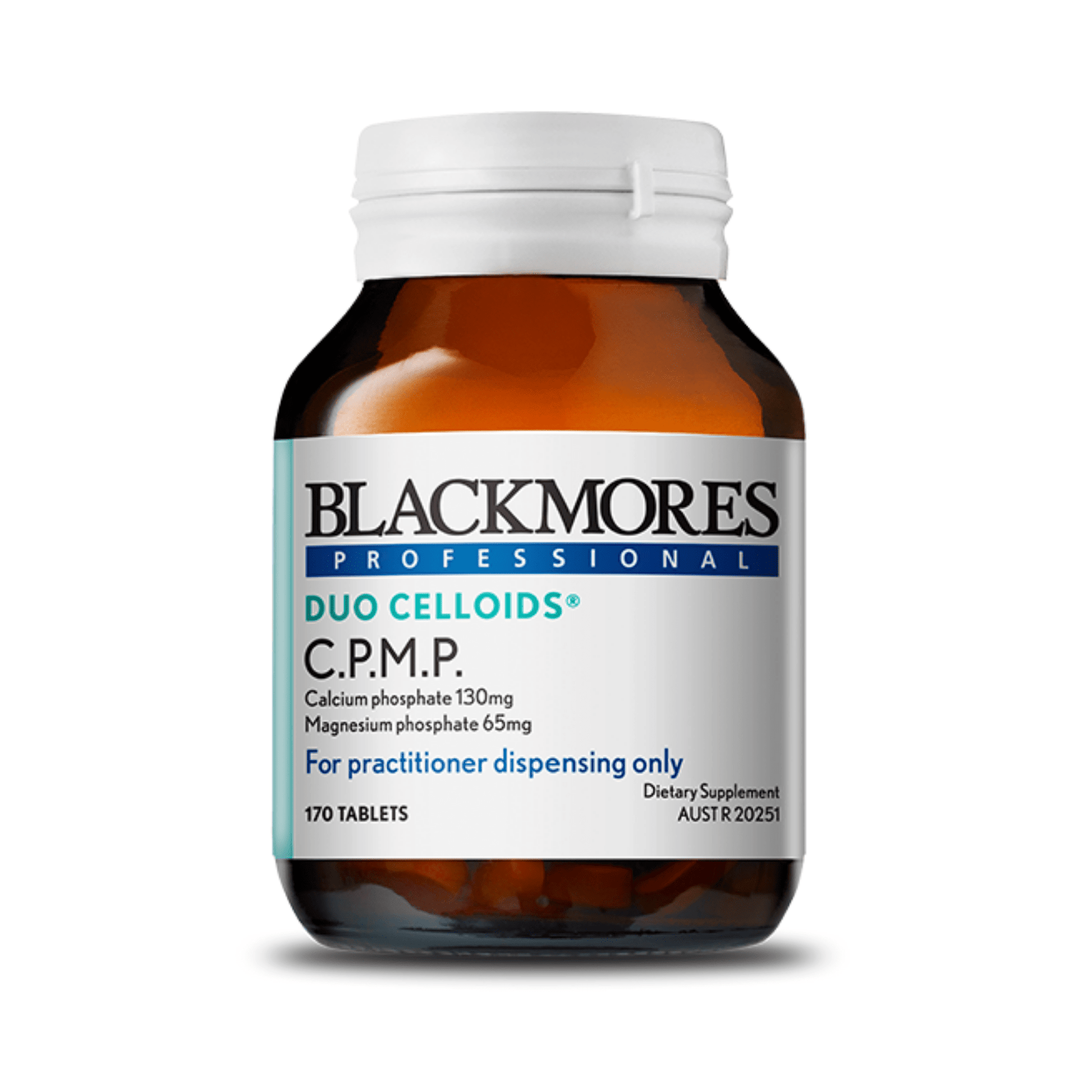 Blackmore Professional C.P.M.P Duo Celloids 170 Tablets